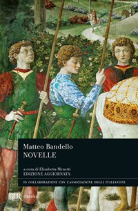 Novelle - Bandello Matteo - wuz.it