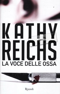La La voce delle ossa - Reichs Kathy - wuz.it