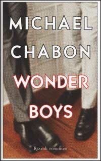 Wonder Boys - Chabon Michael - wuz.it