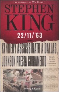22/11/'63 - King Stephen - wuz.it