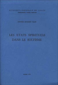 Les Les états spirituels dans le soufisme - Nasr Seyyed Hossein - wuz.it