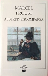 Albertine scomparsa - Proust Marcel - wuz.it