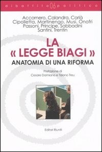 La La «legge Biagi». Anatomia di una riforma - - wuz.it