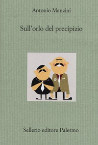 Sull'orlo del precipizio - Manzini Antonio - wuz.it