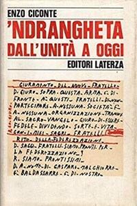 'Ndrangheta dall'Unità a oggi - Ciconte Enzo - wuz.it