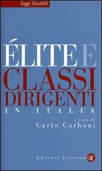 Élite e classi dirigenti in Italia - - wuz.it