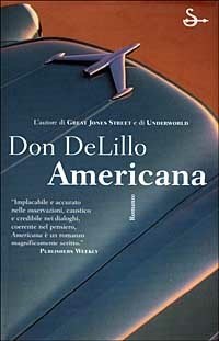 Americana - DeLillo Don - wuz.it