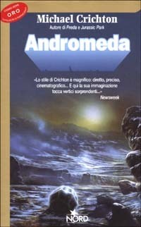 Andromeda - Crichton Michael - wuz.it
