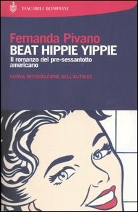 Beat hippie yippie - Pivano Fernanda - wuz.it
