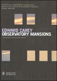 Observatory Mansions - Carey Edward - wuz.it