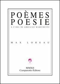 Poèmes-Poesie - Loreau Max - wuz.it