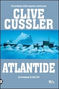 Atlantide - Cussler Clive - wuz.it