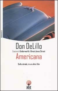 Americana - DeLillo Don - wuz.it