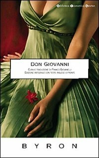 Don Giovanni. Testo inglese a fronte - Byron George G. - wuz.it