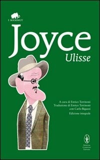 Ulisse. Ediz. integrale - Joyce James - wuz.it