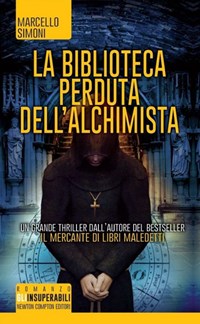 La La biblioteca perduta dell'alchimista - Simoni Marcello - wuz.it