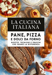 Cofanetto cucina italiana. Vol. 2: La cucina vegetariana-Pane, pizza e dolci da forno. - - wuz.it