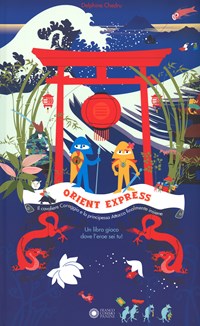 Orient Express - Chedru Delphine - wuz.it