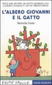 L' albero Giovanni e il gatto - Costa Nicoletta - wuz.it