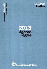 Agenda dell'avvocato 2013. Con CD-ROM - - wuz.it
