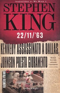 22/11/'63 - King Stephen - wuz.it