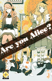 Are you Alice?. Vol. 5 - Katagiri Ikumi Ninomiya Ai - wuz.it