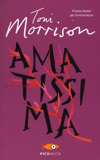 Amatissima - Morrison Toni - wuz.it