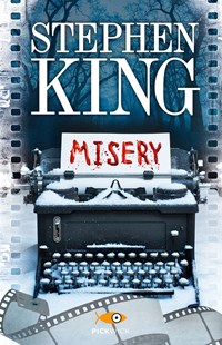 Misery - King Stephen - wuz.it