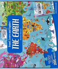 The The earth. Travel, learn and explore. Con gadget - Neil Mathew Gaule Matteo - wuz.it