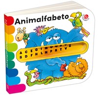 Animalfabeto. Ediz. a colori - Gomboli Mario - wuz.it