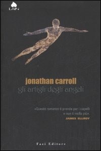 Gli Gli artigli degli angeli - Carroll Jonathan - wuz.it