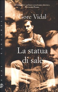 La La statua di sale - Vidal Gore - wuz.it