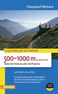 500-1000 m di dislivello dalla Val Venosta alla Val Pusteria - Menara Hanspaul - wuz.it