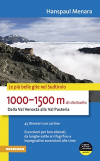 1000-1500 m di dislivello dalla Val Venosta alla Val Pusteria - Menara Hanspaul - wuz.it