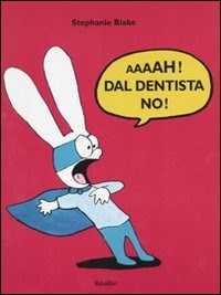 Aaaah! Dal dentista no! - Blake Stephanie - wuz.it
