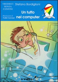 Un Un tuffo nel computer - Bordiglioni Stefano - wuz.it