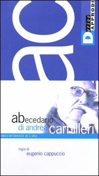 Abecedario di Andrea Camilleri. DVD. Con libro - Camilleri Andrea Cappuccio Eugenio - wuz.it
