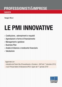 Le Le PMI innovative - Ricci Sergio - wuz.it