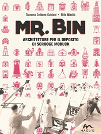 Mr. Bin. Architetture per il deposito di Scrooge McDuck - Delbene Guidoni Giacomo Nikolic Mila - wuz.it